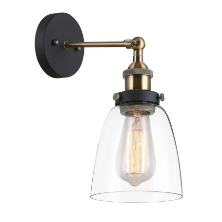Kinkiet loft FRANCIS MBM-2563/1 GD+CL - Italux